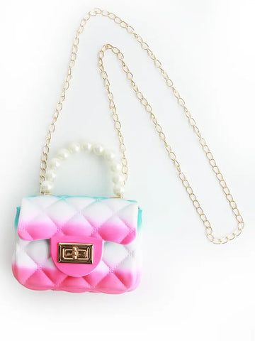 Sparkle Sisters Jelly Purses
